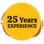 25 years SEO Experience