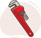 illustration-wrench-plumber
